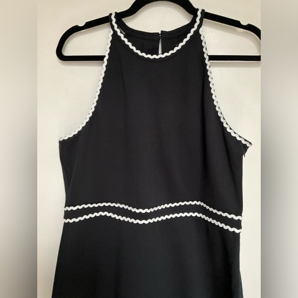 HILL HOUSE HOME The Billie Dress Black Size XL - Picture 6 of 14